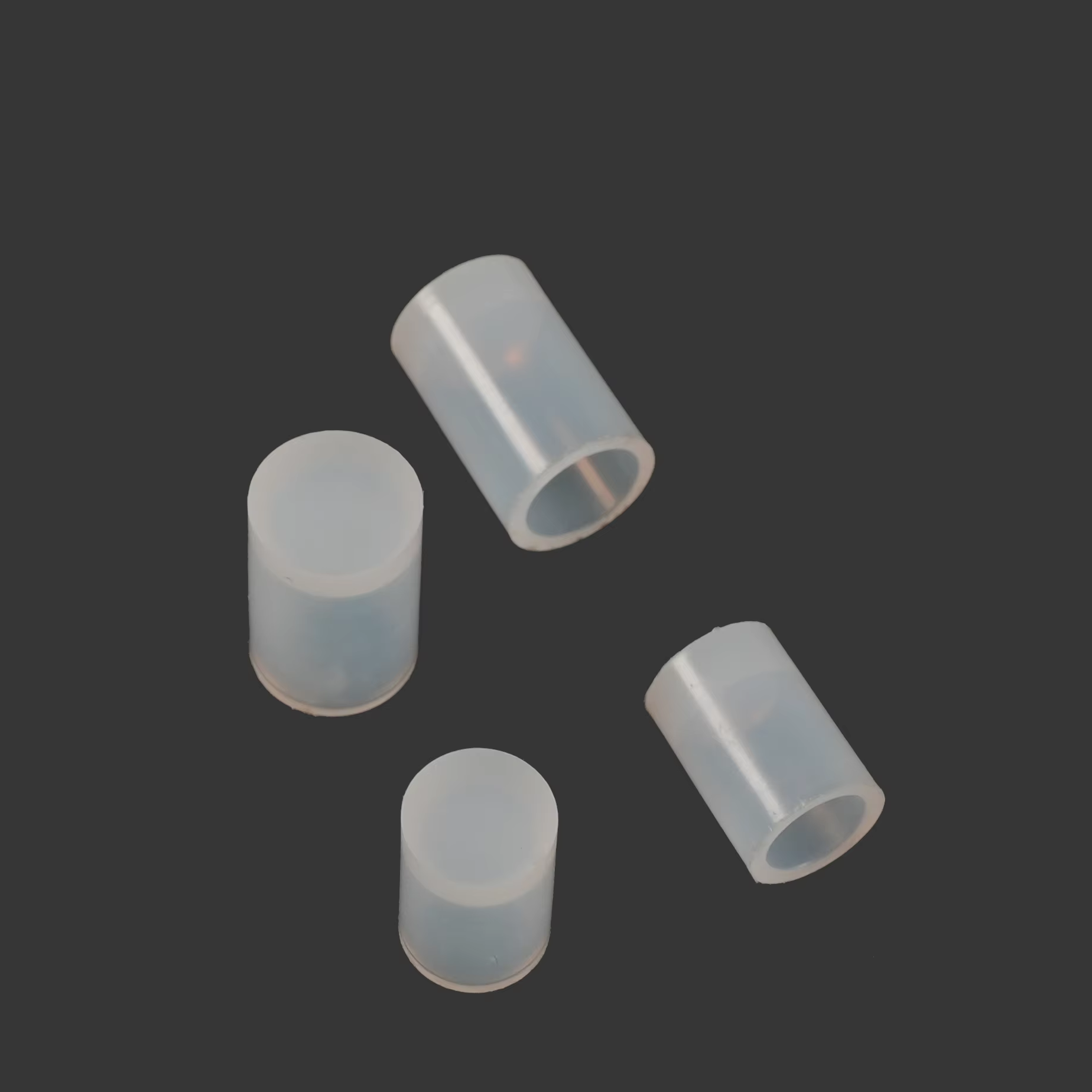 High Quality Silicone Brake Pipe Protection Cap Powder Coating Masking Caps Precision Coating Applications Worldwide Shipping